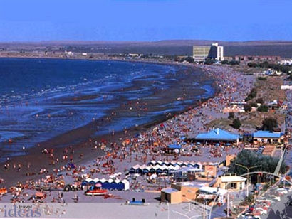 Turismo en America Latina - Puerto Madryn